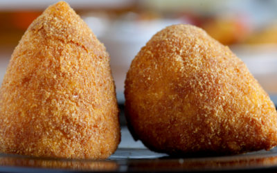 Arancino o arancina: a ciascuno il suo